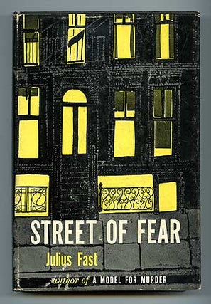 Item #95716 Street of Fear. Julius FAST