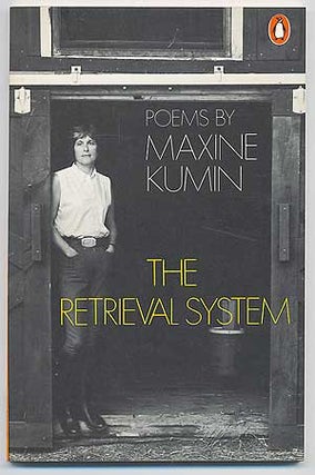Item #95977 The Retrieval System. Maxine KUMIN