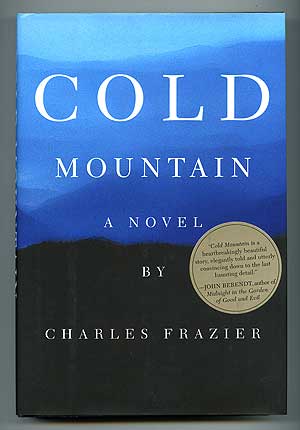 Item #96091 Cold Mountain. Charles FRAZIER.