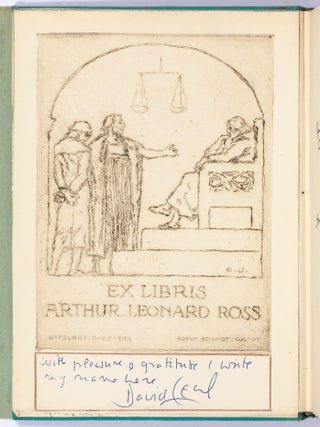 Modern Verse in English 1900-1950