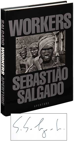 Workers: An Archaeology of the Industrial Age | Sebastião SALGADO