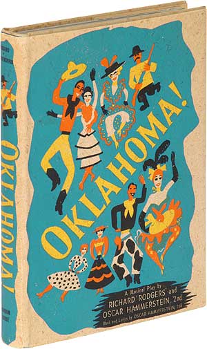 Item #97562 Oklahoma! Richard RODGERS, 2nd Oscar Hammerstein.
