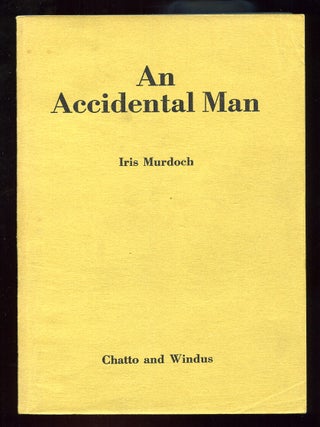 Item #97605 An Accidental Man. Iris MURDOCH