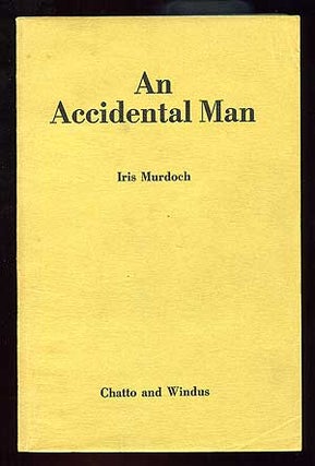 Item #97605 An Accidental Man. Iris MURDOCH