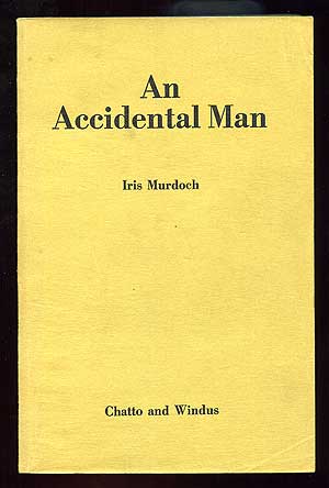 Item #97605 An Accidental Man. Iris MURDOCH.