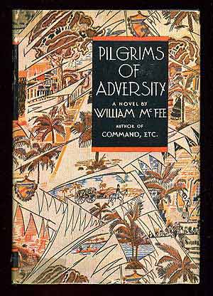 Item #97675 Pilgrims of Adversity. William McFEE.