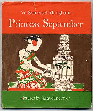 Item #97700 Princess September. W. Somerset MAUGHAM