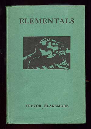 Item #97982 Elementals. Trevor BLAKEMORE.