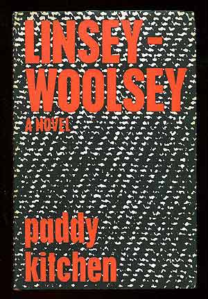 Item #97999 Linsey-Woolsey. Paddy KITCHEN.