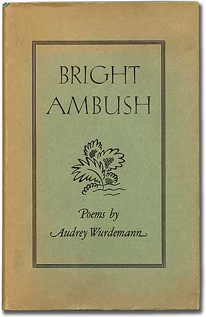 Item #98106 Bright Ambush. Audrey WURDEMANN.