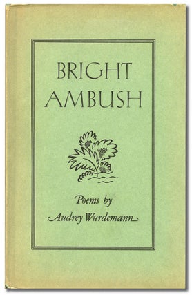 Item #98189 Bright Ambush. Audrey WURDEMANN