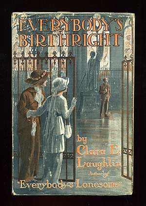 Everybody's Birthright: A Vision of Jeanne d'Arc. Clara E. LAUGHLIN.