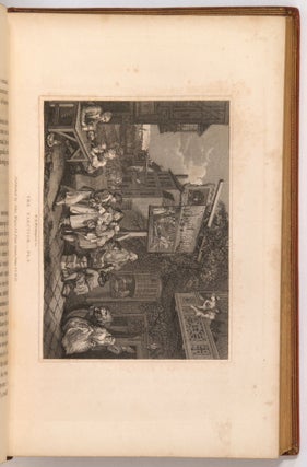 Hogarth Moralized; A Complete Edition of All the Most Capital and Admired Works of William Hogarth, Accompanied with Concise and Comprehensive Explanations of Their Moral Tendency ... An Introduction, and Many Additional Notes