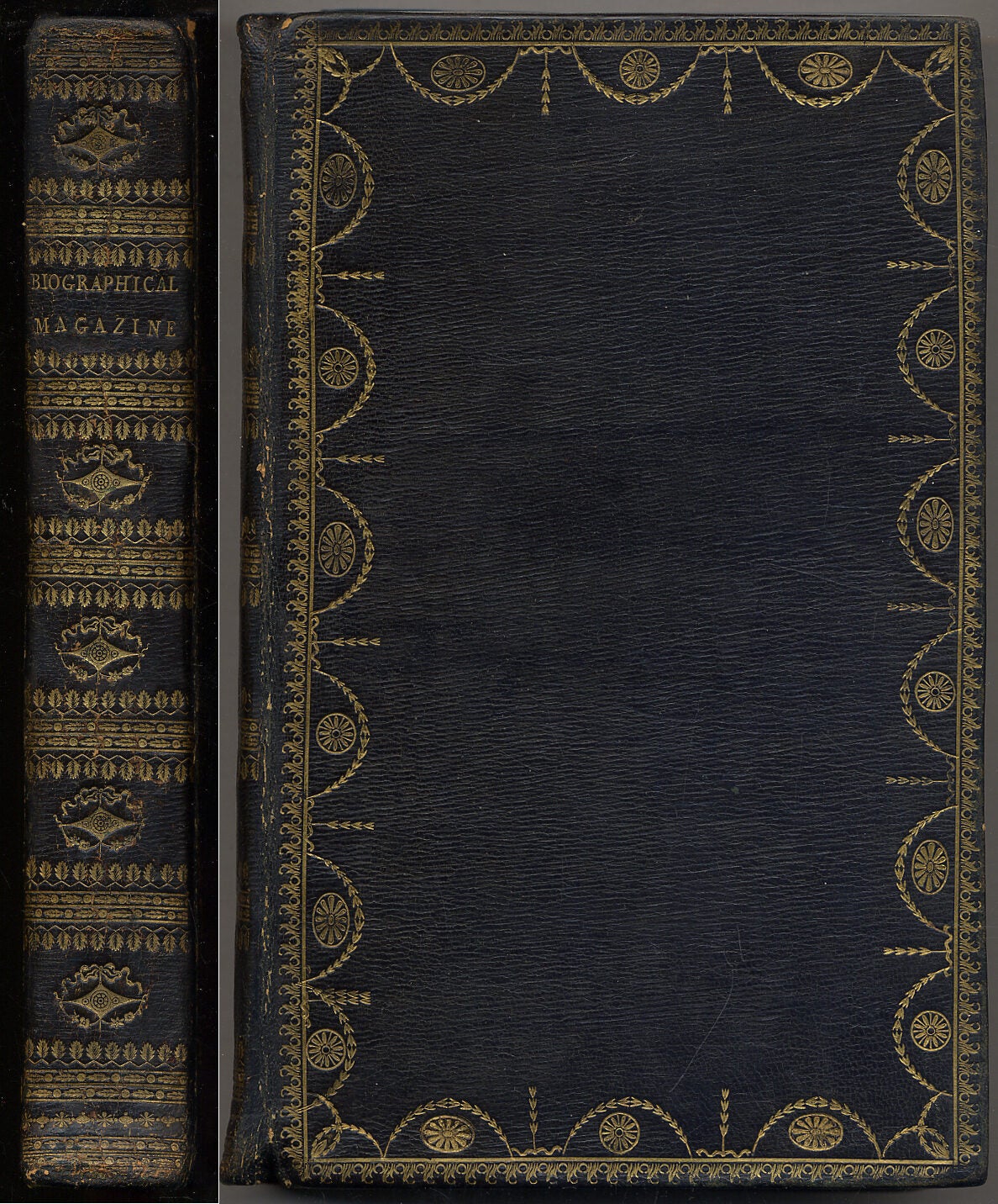The Biographical Magazine. Containing Portraits & Characters of Eminent ...