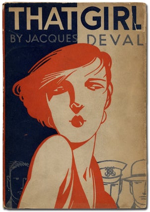 Item #98490 That Girl. Jacques DEVAL