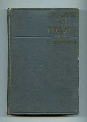 Item #98559 England, My England and Other Stories. D. H. LAWRENCE