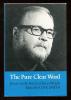 The Pure Clear Word: Essays on the Poetry of James Wright