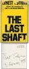The Last Shaft