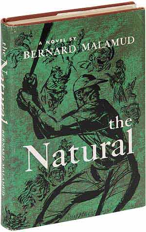 Item #99367 The Natural. Bernard MALAMUD.