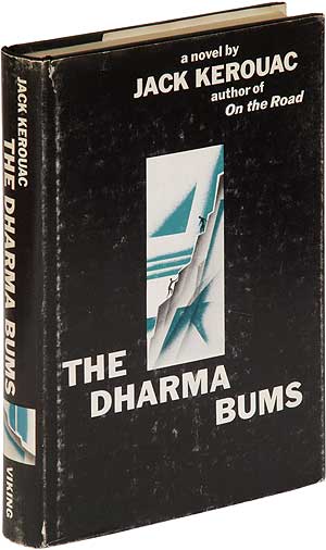 Item #99426 The Dharma Bums. Jack KEROUAC.