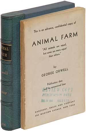 Animal Farm | George ORWELL