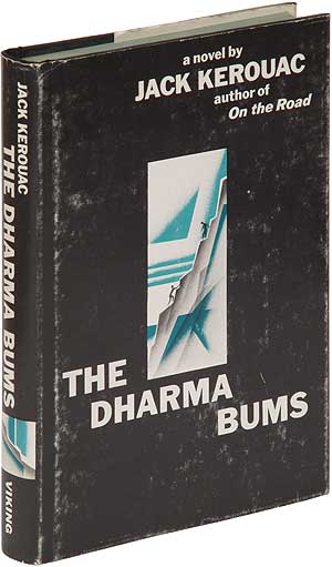 Item #99443 The Dharma Bums. Jack KEROUAC.