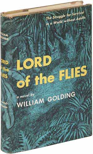 Item #99549 Lord of the Flies. William GOLDING.