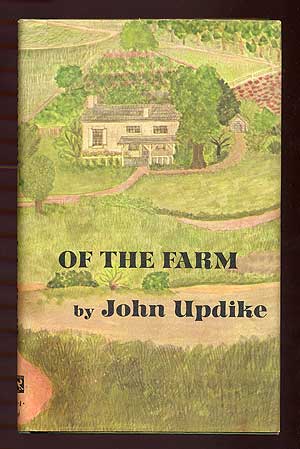 Item #99564 Of the Farm. John UPDIKE.