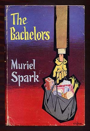 Item #99693 The Bachelors. Muriel SPARK
