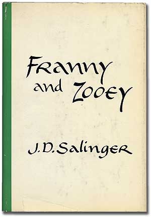 Item #99724 Franny and Zooey. J. D. SALINGER.