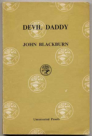 Item #99748 Devil Daddy. John BLACKBURN.