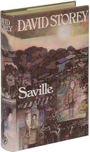 Item #99918 Saville. David STOREY.