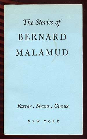 Item #99932 The Stories of Bernard Malamud. Bernard MALAMUD.
