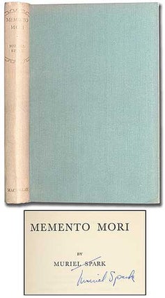 Memento Mori. Muriel SPARK.
